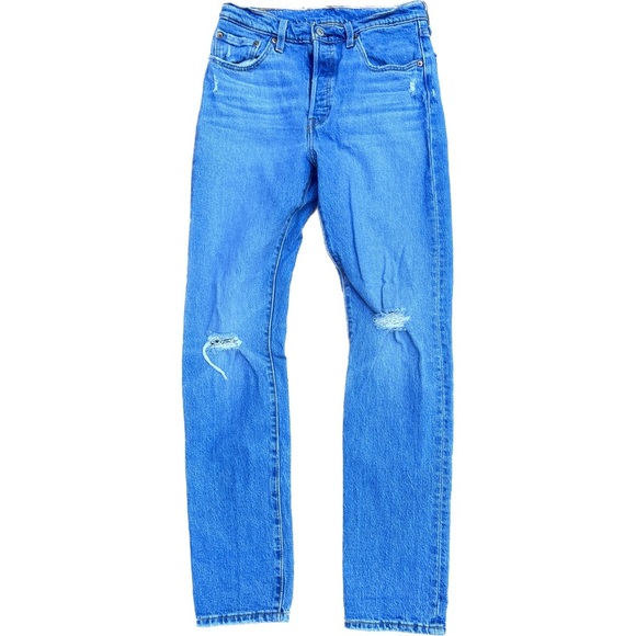 Levi's Denim - Levi’s 501 Women’s Jeans